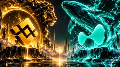 Binance, Hyperliquid (HYPE) için spot işlemleri USDT, USDC ve TRY