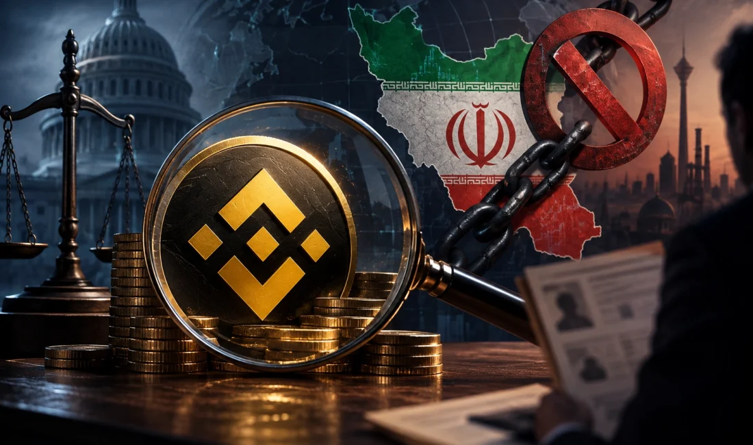 Binance’e ABD’de İran Yaptırımları Soruşturması: Savcılar İşlemleri İnceliyor ABD federal savcıları, Binance’ın İran’a yönelik yaptırımları ihlal etmiş olabileceği