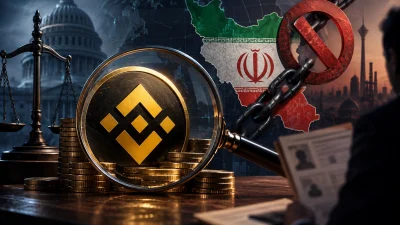 ABD federal savcıları, Binance’ın İran’a yönelik yaptırımları ihlal etmiş olabileceği