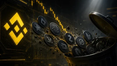 Binance, TNSR, SXT, TURTLE, AIXBT ve BREV dahil bazı margin