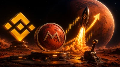 Binance Futures, MarsCoin (MARSCOIN) için USDT marjinli sürekli vadeli işlem