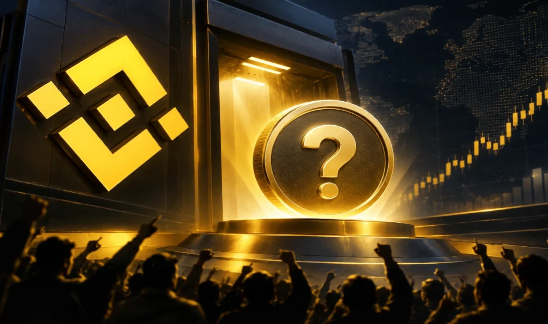 Binance, 牛来 tokenını yani Niu Lai isimli altcoin projesini 9