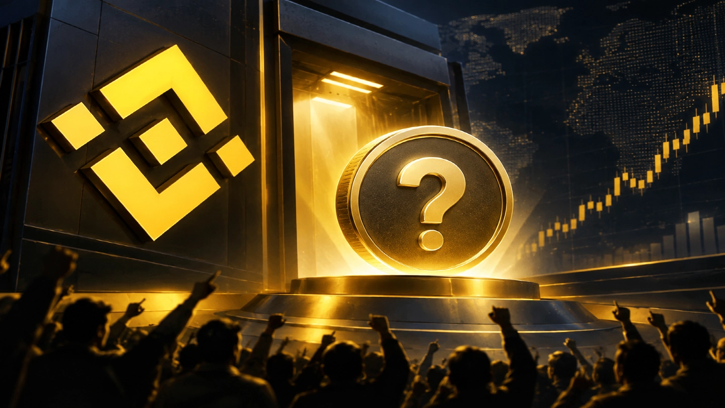 Binance, 牛来 tokenını yani Niu Lai isimli altcoin projesini 9