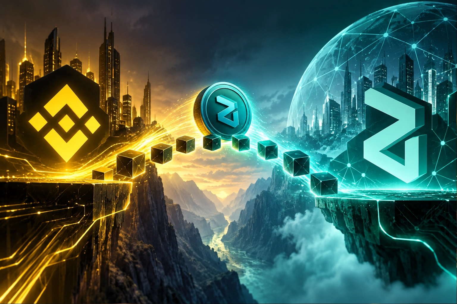 Binance, güvenlik olayı sonrasında ZIL varlıklarını 1:1 oranında Zilliqa EVM'e