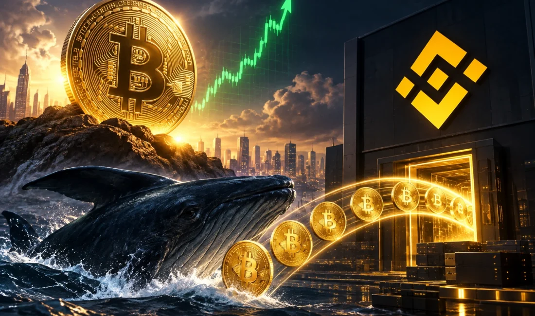 Bitcoin 81.000 doların üzerine çıkarken Matrixport bağlantılı olduğu belirtilen büyük