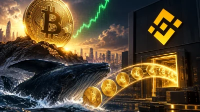 Bitcoin 81.000 doların üzerine çıkarken Matrixport bağlantılı olduğu belirtilen büyük