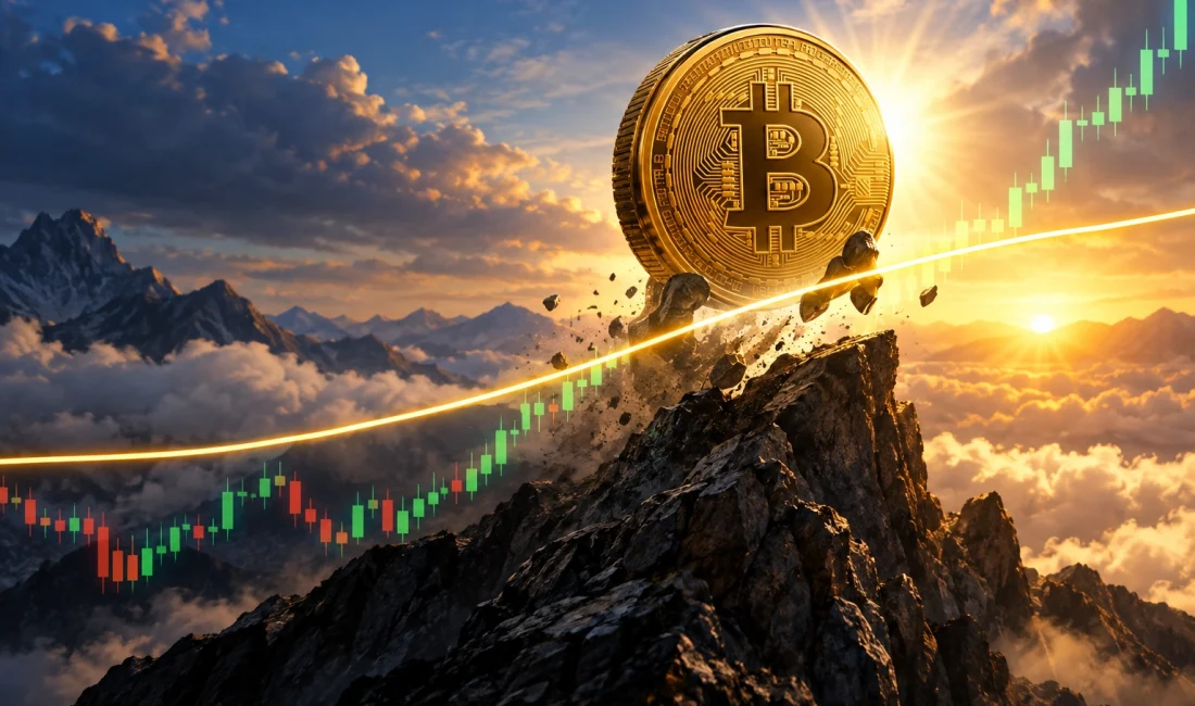 Bitcoin 365 Günlük Ortalamayı Geçti: BTC İçin Kritik Seviye Bitcoin, Kasım 2025’ten bu yana ilk kez 365 günlük fiyat
