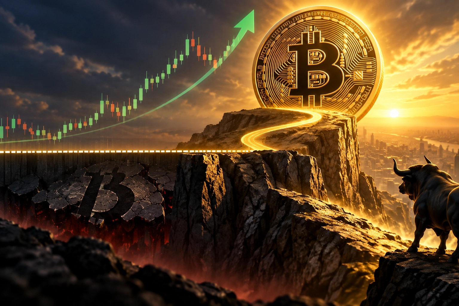Bitcoin için 65.000 doların uzun vadeli taban olabileceği iddiası gündemde.