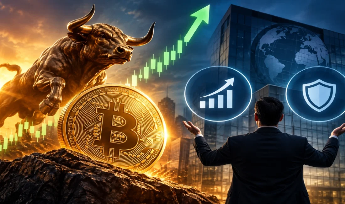CoinShares, Bitcoin’in 80.000 dolar üzerinde kalıcı olabilmesi için İran geriliminin