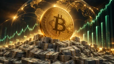 Bitcoin 83 bin doların üzerine çıkarak üç günlük grafikte “higher