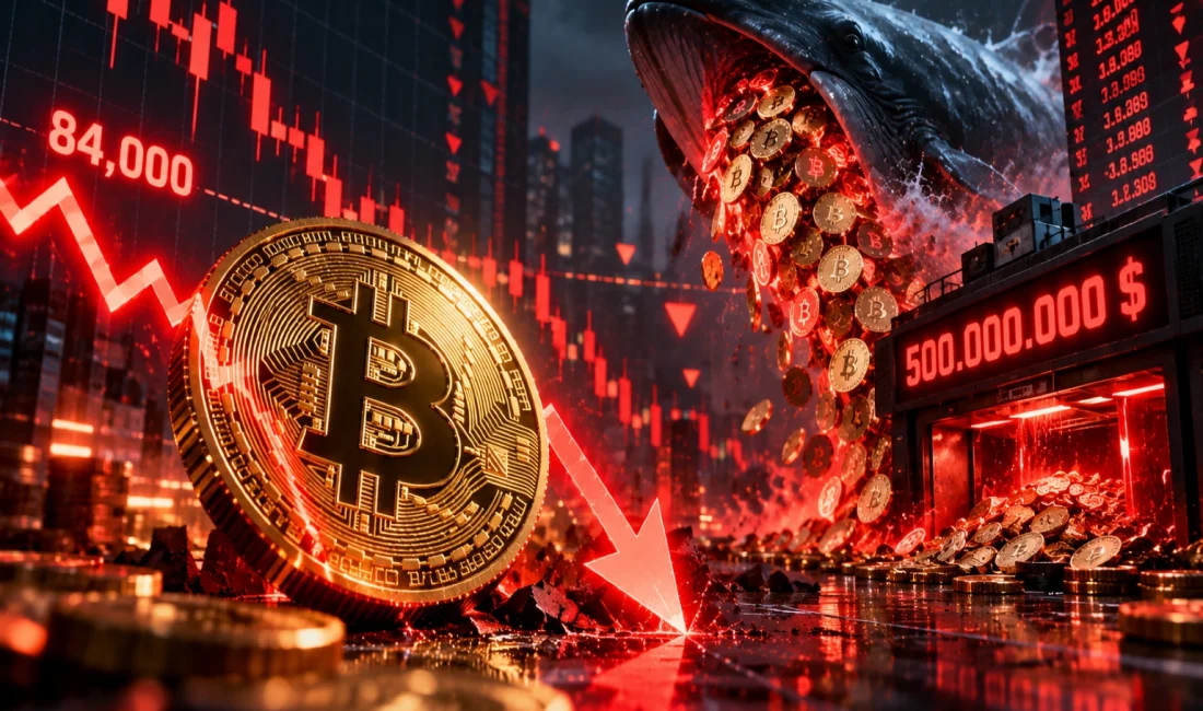 Bitcoin’in 84.000 dolara doğru toparlanması, yüksek maliyetle BTC alan yatırımcıların