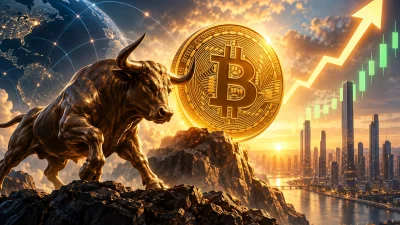 Bitcoin 87 bin doların üzerine çıktı ancak 23 Eylül sabahında