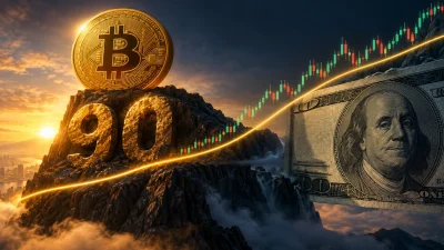 Bitcoin için 90.000 dolar kritik eşik haline geldi. EGRAG Crypto,