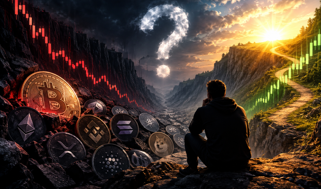 Kevin Capital, USDT dominansındaki kırılma ile Bitcoin ve Ethereum’daki teknik