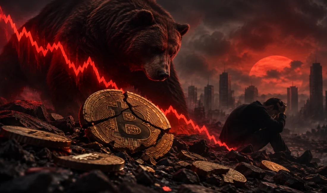 Bitcoin Ayı Piyasasında Şaşırtan Veri: Zarar 2022’nin Altında Kaldı CryptoQuant analisti Darkfost, Bitcoin’de mevcut ayı piyasasındaki gerçekleşmiş zararın 191