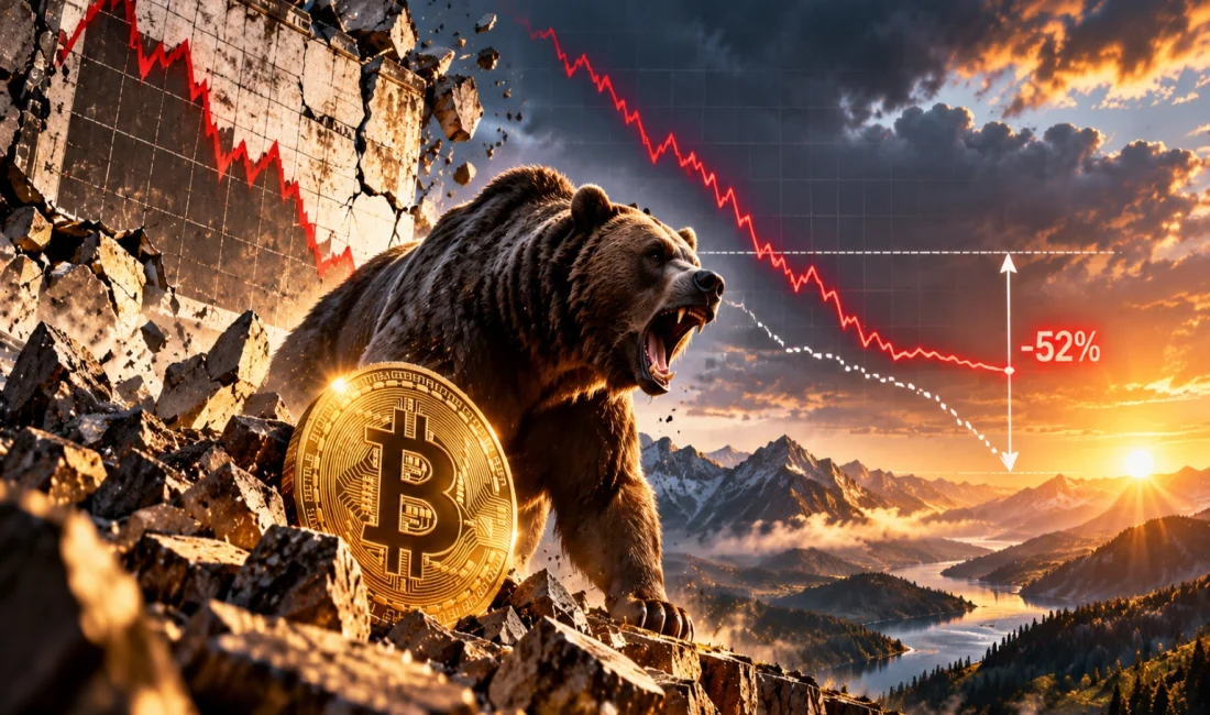 Bitcoin’in mevcut ayı piyasası önceki döngülere kıyasla hem daha kısa