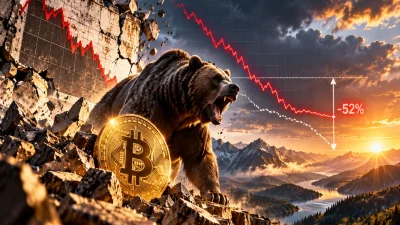Bitcoin’in mevcut ayı piyasası önceki döngülere kıyasla hem daha kısa