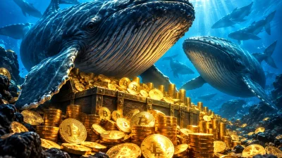 Bitcoin’de büyük cüzdanlar yeniden birikim aşamasına geçti. 10-10.000 BTC tutan