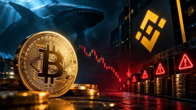 Bitcoin 82 bin dolara yaklaşırken Binance vadeli işlemler açık pozisyonları