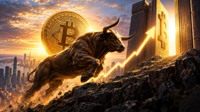 Bitcoin fiyatı 21 Eylül 2026'da güçlü yükselişle 83.000 doların üzerine