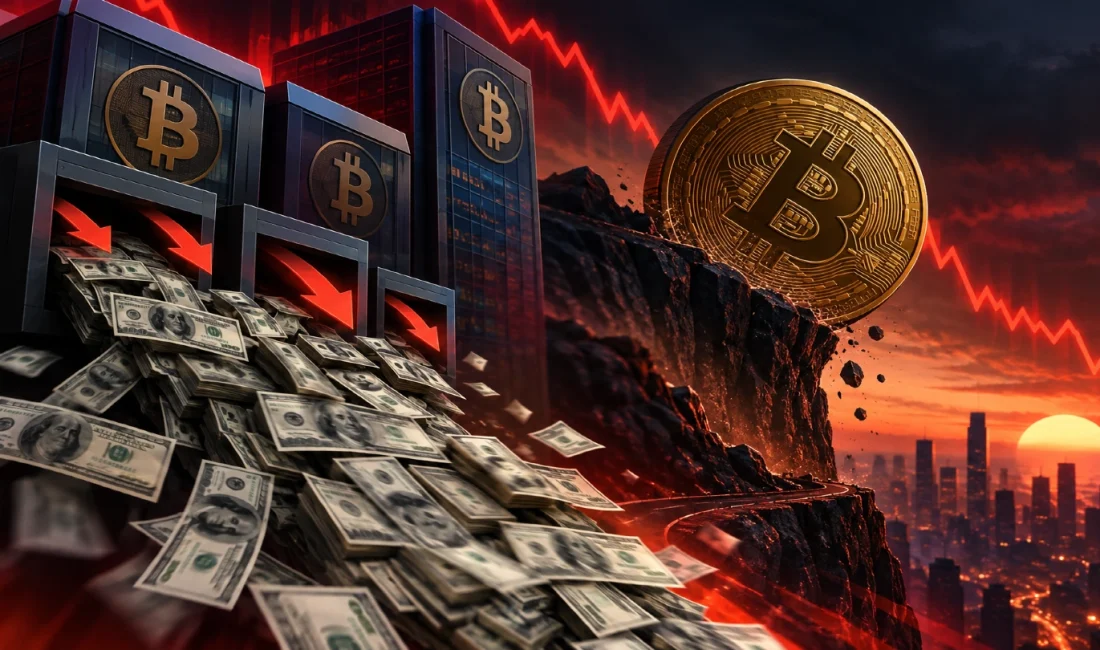 ABD spot Bitcoin ETF’lerinde iki günlük net çıkış yaklaşık 167