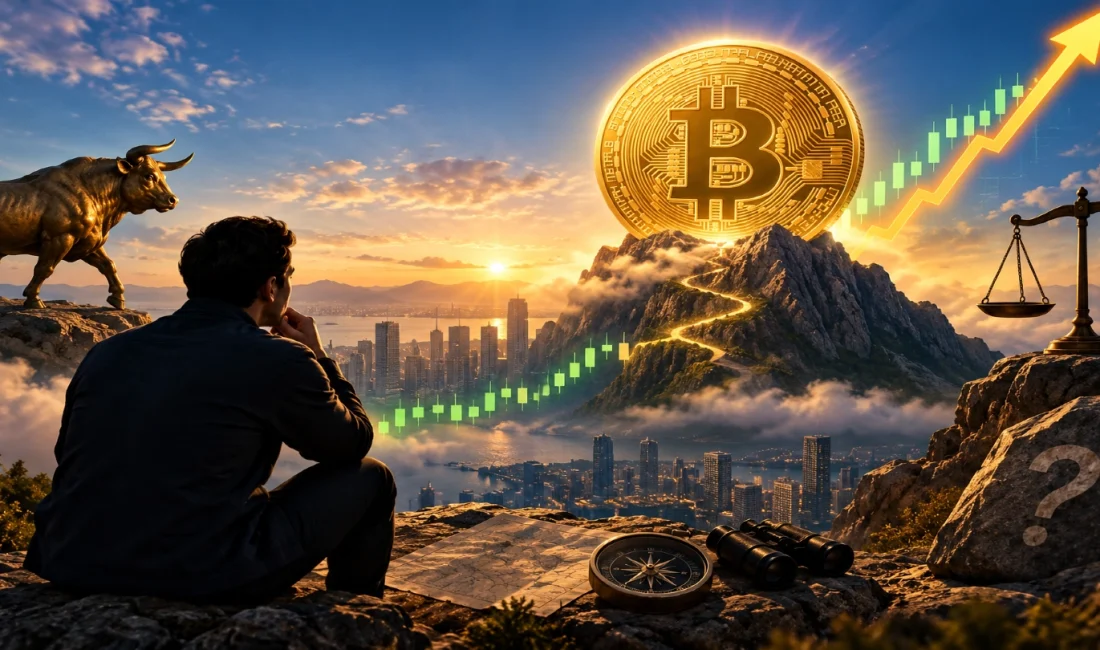 Bitcoin’de Yaşanan Son Yükseliş Nasıl Değerlendirilmeli? Bitcoin 82 bin dolar seviyesinden geri çekilirken spot piyasa talebi