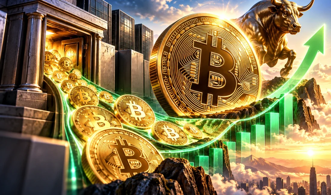 Bitcoin 84.000 Doların Üzerinde: 2,39 Milyar Dolarlık Akış BTC’de Dengeleri Değiştirdi Bitcoin, 27 Eylül 2026 itibarıyla 84.000 doların üzerinde kalırken spot