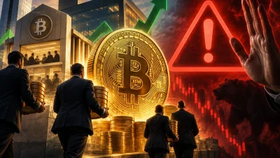 Ecoinometrics, Bitcoin toparlanmasının büyük ölçüde ETF talebine bağlı kaldığını belirtti.