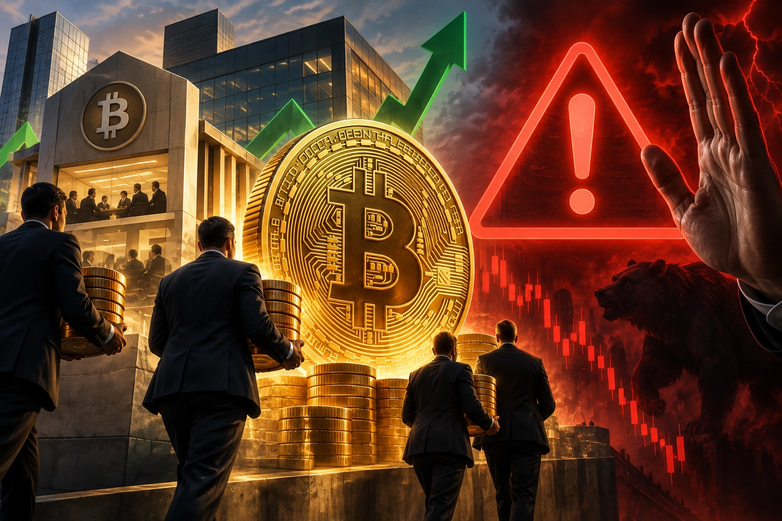 Ecoinometrics, Bitcoin toparlanmasının büyük ölçüde ETF talebine bağlı kaldığını belirtti.