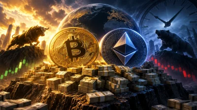 Bitcoin ve Ethereum'da toplam 2,74 milyar dolarlık opsiyon 4 Eylül