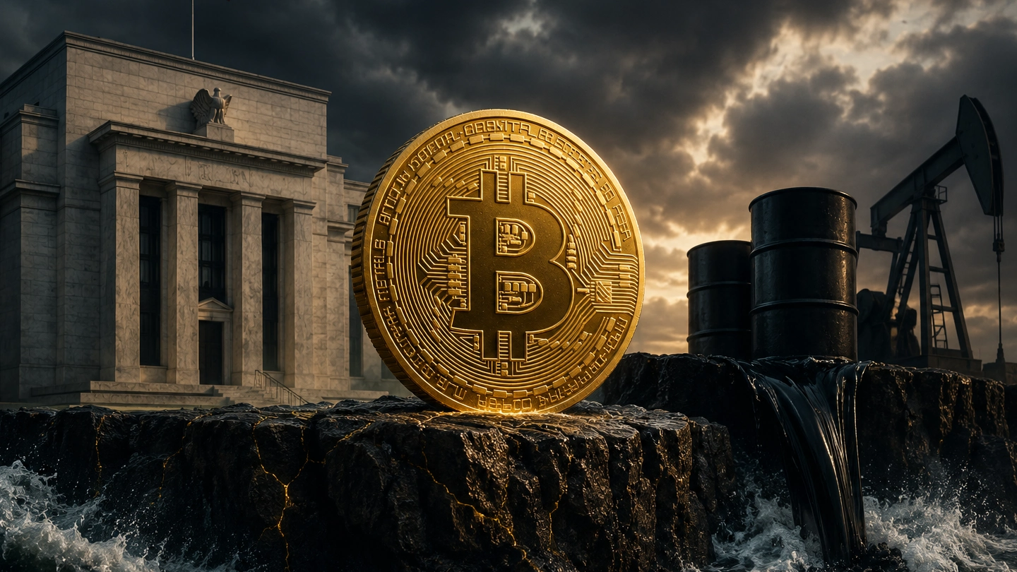Bitcoin 77.000 dolar seviyesinde tutunurken Fed faiz artırımı beklentileri ve