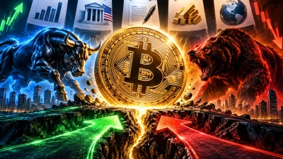 Bitcoin haftalık kapanışa hazırlanırken ABD’den gelecek yoğun makroekonomik veri takvimi