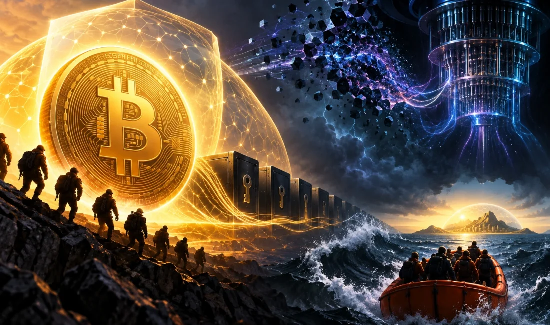 Bitcoin Kuantum Tehdidine Hazırlanıyor: BIP-360, SHRINCS ve Lifeboat Planı Bitcoin geliştiricileri kuantum bilgisayar riskine karşı BIP-360, SHRINCS, Lifeboat ve