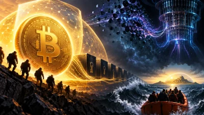 Bitcoin geliştiricileri kuantum bilgisayar riskine karşı BIP-360, SHRINCS, Lifeboat ve