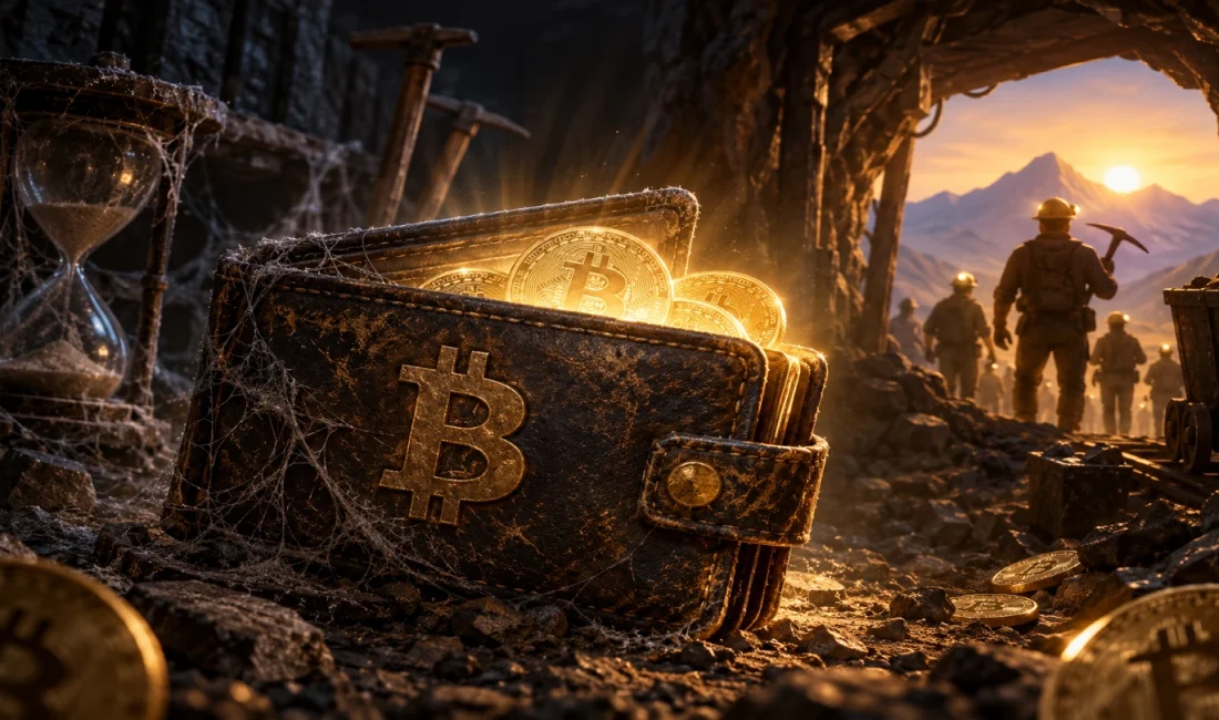16,5 Yıllık Sessizlik Bitti: Bitcoin Madencileri 28 Milyon Dolarlık BTC’yi Taşıdı Mart 2010’dan beri hareketsiz kalan yedi Bitcoin madenci cüzdanı 16,5