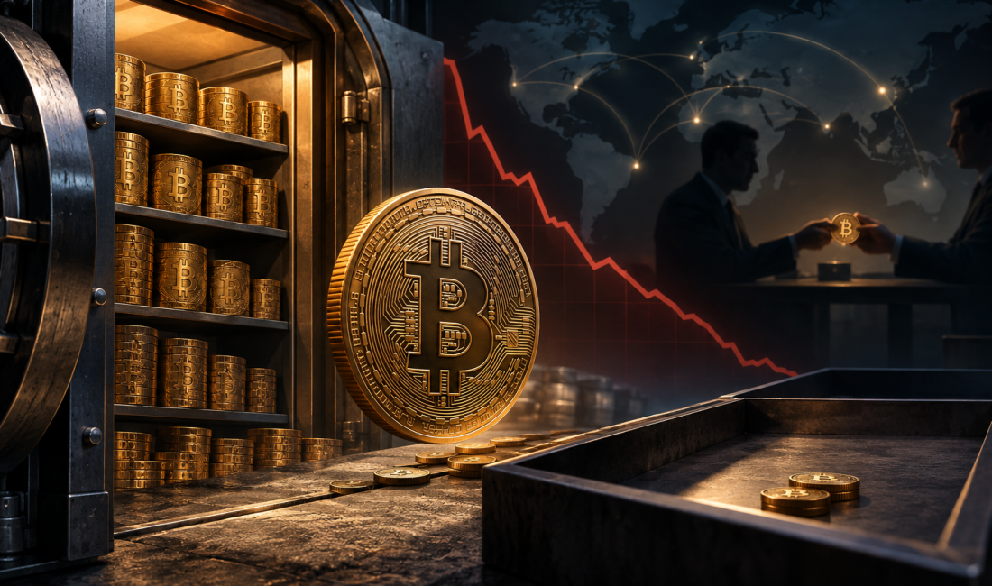 Bitcoin’de OTC Rezervleri Tarihi Dipte: Satışa Hazır BTC Arzı Daralıyor Bitcoin’in bilinen OTC masalarındaki rezervleri yaklaşık 123 bin BTC’ye gerileyerek