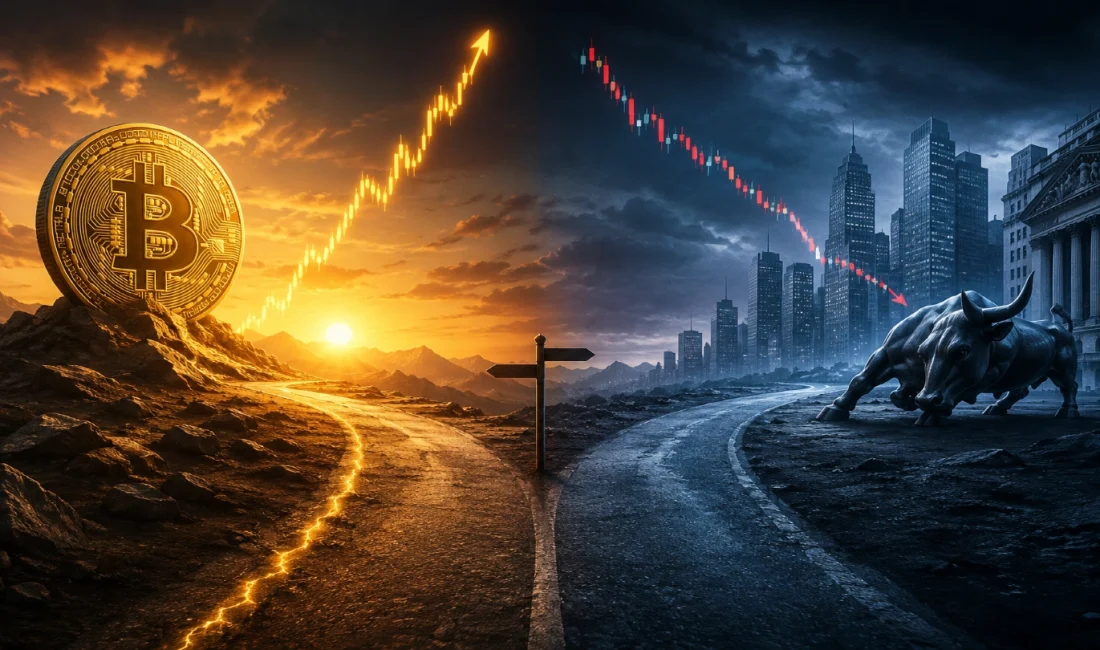 Bitcoin S&P 500’den Ayrışıyor: Perde Arkasında Ne Var? Bitcoin, mart ayından bu yana S&P 500’ü geride bıraktı. Bitfinex