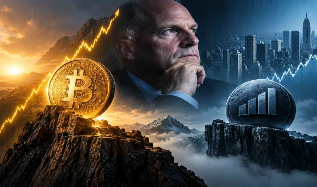 Bitcoin İçin Rahatsız Eden Karşılaştırma: S&P 500 Tabloyu Değiştirdi Mike McGlone, Bitcoin’in S&P 500 karşısındaki performansını değerlendirdi. Analiste göre
