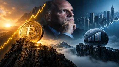 Mike McGlone, Bitcoin’in S&P 500 karşısındaki performansını değerlendirdi. Analiste göre