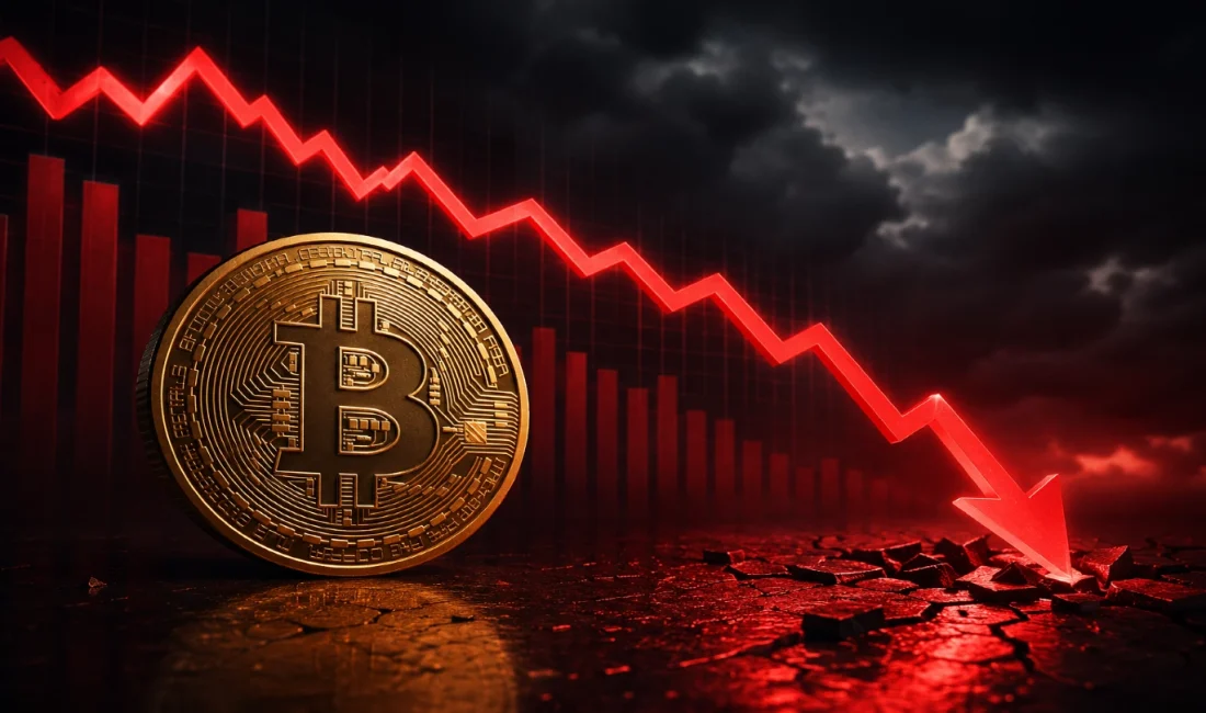 Bitcoin’de Apparent Demand göstergesi yeniden negatife döndü. Darkfost, talepte hızlı