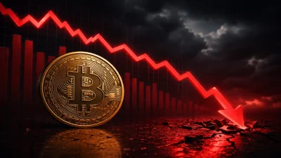 Bitcoin’de Apparent Demand göstergesi yeniden negatife döndü. Darkfost, talepte hızlı