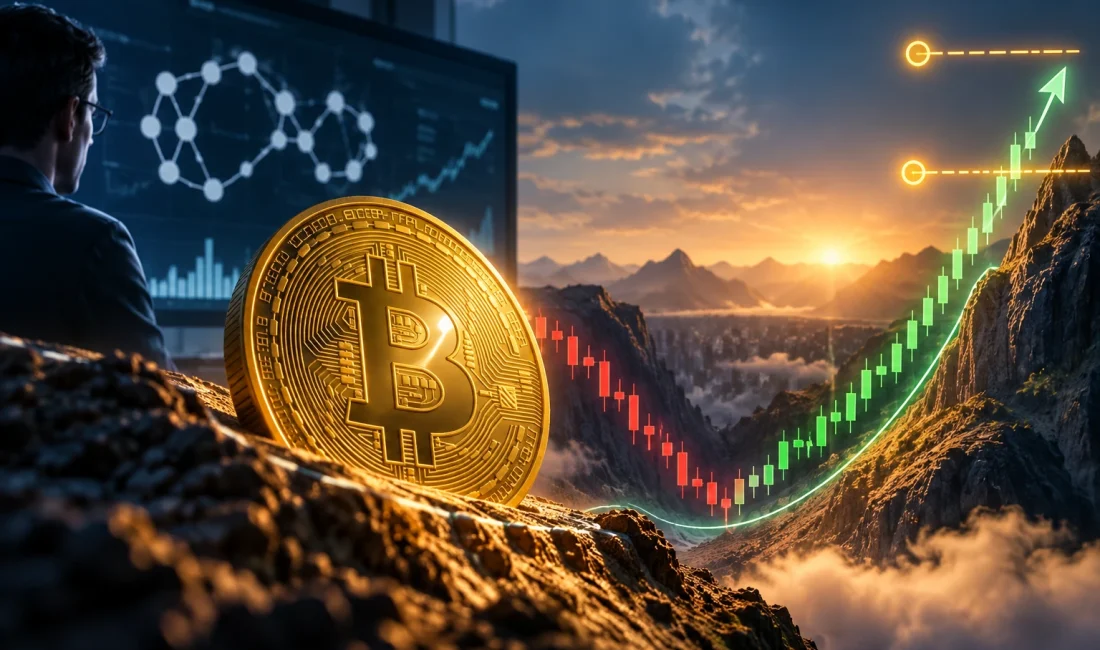 Bitcoin, Glassnode’un True Market Mean seviyesini yeniden aşarken gözler 80.000