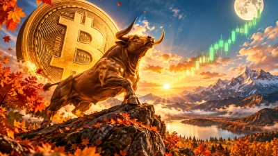 Bitcoin temmuz, ağustos ve eylül aylarında arka arkaya pozitif getiri