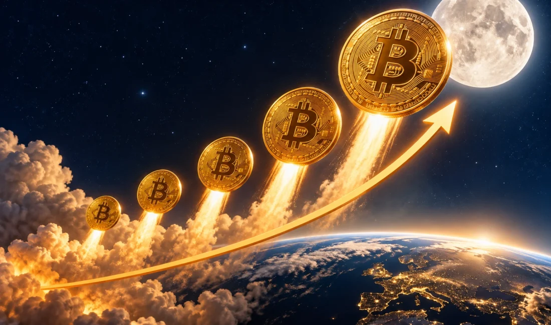 Bitcoin, temmuz ve ağustos aylarını yükselişle tamamlamasının ardından eylül ayında