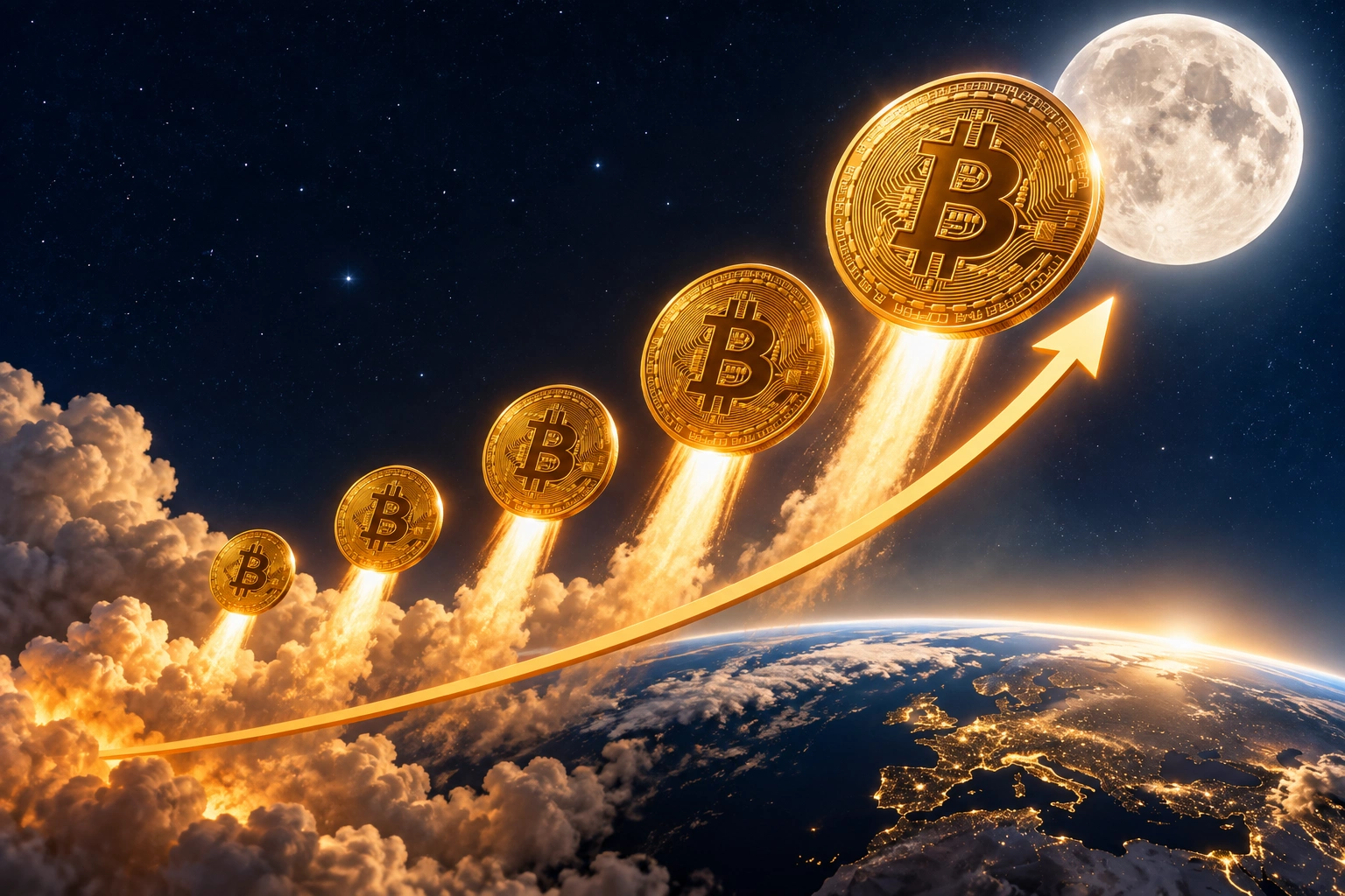 Bitcoin, temmuz ve ağustos aylarını yükselişle tamamlamasının ardından eylül ayında
