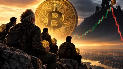 CryptoQuant analisti Darkfost, Bitcoin uzun vadeli yatırımcılarının son yükselişte hareketlendiğini