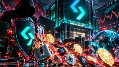 Kripto para borsası Bitget’in yaklaşık 100 milyon dolarlık saldırıya uğradığı
