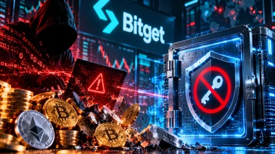 Bitget CEO’su Gracy Chen, 351,6 milyon dolarlık saldırıda özel anahtarların