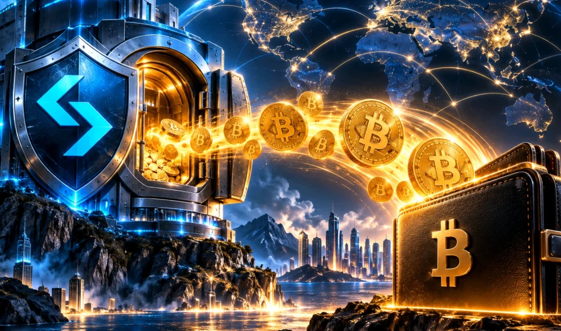 Bitget, Koruma Fonu’ndaki 2.042 BTC’yi sıcak cüzdanlara taşıdı. Yaklaşık 169