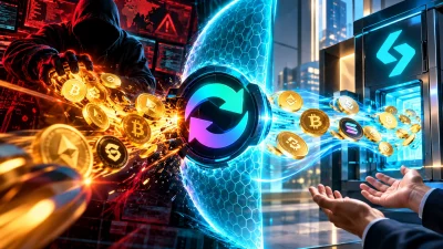 Bitget saldırısında çalınan fonların Chainflip üzerinden taşınması engellendi. Broker işlemi
